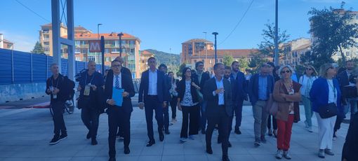 Grattacielo della Regione al centro di polemiche per le condizioni di lavoro Grattacielo della Regione al centro di polemiche per le condizioni di lavoro