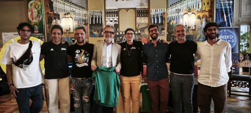 Balon Mundial al via da domenica 25 maggio Balon Mundial al via da domenica 25 maggio