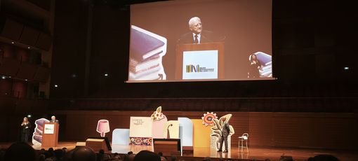 Vincenzo De Luca ospite al Salone del Libro di Torino 2025
