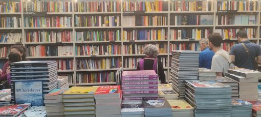 Salone del Libro, ma non solo: cosa fare a Torino fino a domenica 18 maggio Salone del Libro, ma non solo: cosa fare a Torino fino a domenica 18 maggio