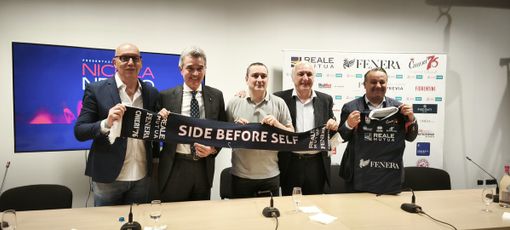 Volley, a Chieri inizia un nuovo ciclo con coach Nicola Negro Volley, a Chieri inizia un nuovo ciclo con coach Nicola Negro