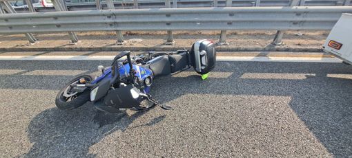 Brutto incidente all'altezza di  Debouchè, traffico paralizzato sulla tangenziale