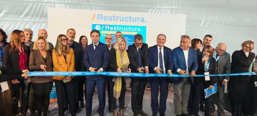 Innovazione e IA nell'edilizia: al via Restructura 2025 a Lingotto Fiere