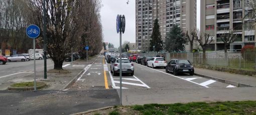 Dalla Circoscrizione 6 si alzano le voci per richiedere una modifica e farla diventare pista ciclopedonale