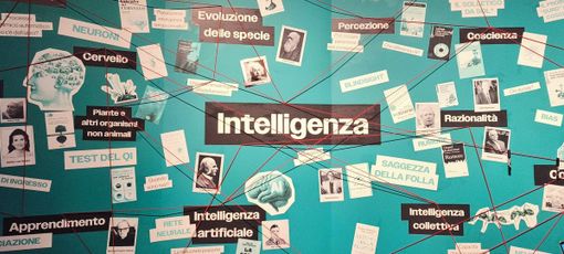 Esperimenti e giochi sull'intelligenza artificiale nella nuova mostra dell'Università