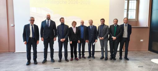 Il Polo del '900 compie dieci anni e rinnova per altri cinquanta