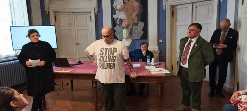 L'Expo sulla Ricerca Artistica dell'Accademia Albertina gioca d'anticipo