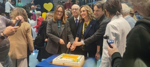 Fondazione Ospedale Infantile Regina Margherita compie 20 anni di attività