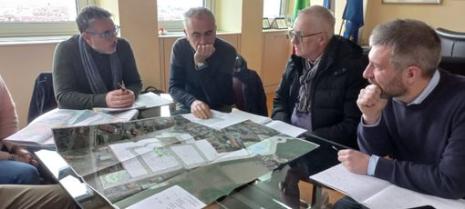 A San Francesco al campo, il progetto per una rotatoria di innesto su via Torino
