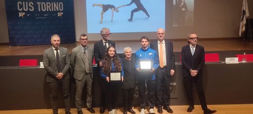 Al via l'anno accademico del CUS Torino: sempre di più gli studenti-atleti ad altissimo livello