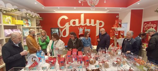 I "piaceri quotidiani" di Galup