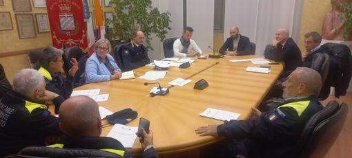 A Collegno nasce il comitato comunale di volontariato della Protezione civile A Collegno nasce il comitato comunale di volontariato della Protezione civile