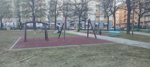 Il Giardino Oreste Leonardi rimesso a nuovo anche grazie ai residenti