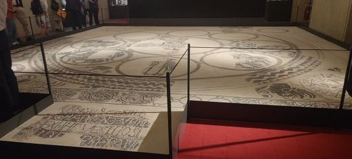Il Mosaico di San Salvatore trova la sua nuova casa nel Museo Diocesano
