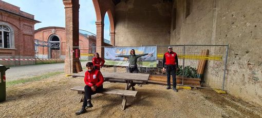 Nicola Coppolaro confermato presidente della Nordic Walking Venaria Reale Nicola Coppolaro confermato presidente della Nordic Walking Venaria Reale