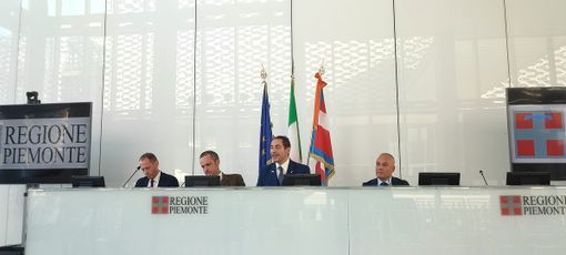 Soldi subito alle associazioni sportive: accordo tra Regione Piemonte e Intesa San Paolo