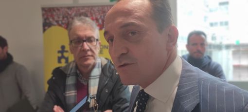 Elezioni in Sardegna, Cirio: &quot;Giusto fermarsi a riflettere su questa sconfitta&quot;