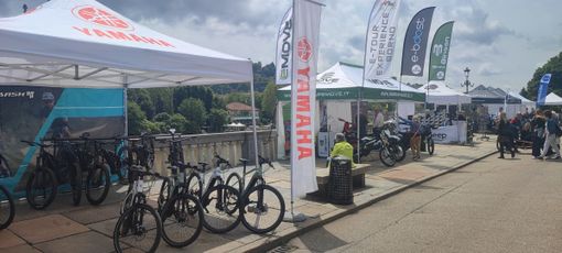 In oltre 30 mila per la decima edizione di BikeUP a Torino