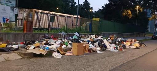Ecocentro di via Salgari, Iannò (Torino Libero Pensiero): &quot;Discarica a cielo aperto&quot;