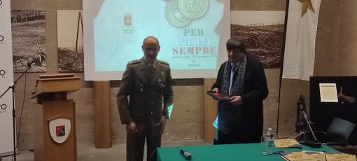 Torino il calendario dell'Esercito in ricordo dei militari che hanno combattuto contro i nazisti dopo l'armistizio Torino il calendario dell'Esercito in ricordo dei militari che hanno combattuto contro i nazisti dopo l'armistizio