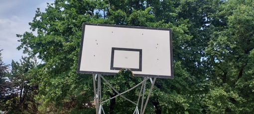 Basket? Non per tutti: I canestri di via Pianezza cadono a pezzi