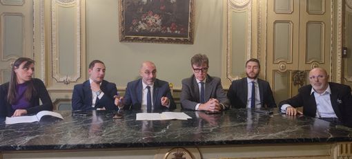Centrodestra compatto contro il sindaco di Torino Lo Russo