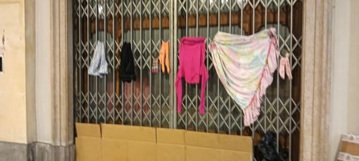 La denuncia dalla consigliera di FdI alla 1 Grazia Poggio Sartori La denuncia dalla consigliera di FdI alla 1 Grazia Poggio Sartori