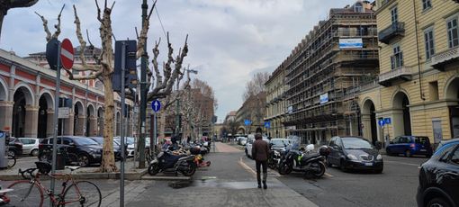 Via Nizza ostaggio di degrado e violenza: &quot;Tassisti e cittadini nel mirino degli ubriachi: bisogna fare qualcosa&quot;