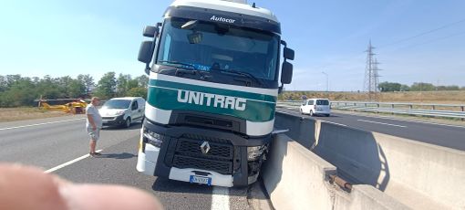 incidente tangenziale