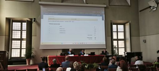 Prandi in testa ma si va al secondo turno all'Università di Torino Prandi in testa ma si va al secondo turno all'Università di Torino