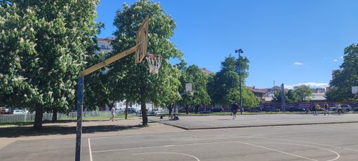 La rinascita di Parco Braccini tra sport, fitness, svago e giochi per bambini