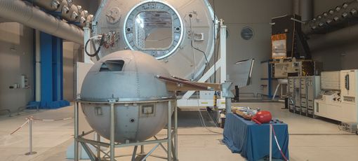 I neo-laureati incontrano le aziende dell'aerospazio sul 'terreno marziano' di Altec I neo-laureati incontrano le aziende dell'aerospazio sul 'terreno marziano' di Altec