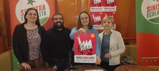 Una marcia per Mirafiori, Grimaldi: "Basta essere la capitale della cassa integrazione"