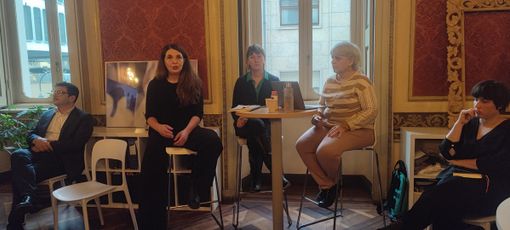 Arte e cultura sul luogo di lavoro per il benessere dei dipendenti: al via la call "Art for Change" Arte e cultura sul luogo di lavoro per il benessere dei dipendenti: al via la call "Art for Change"