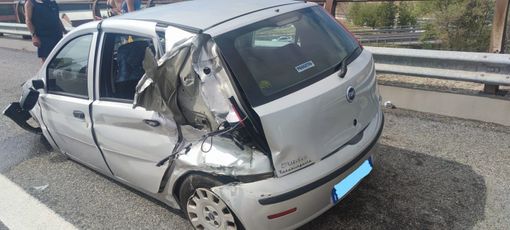 incidente svincolo drosso incidente svincolo drosso