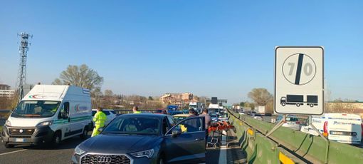 incidente tangenziale 5-4-2022 incidente tangenziale 5-4-2022