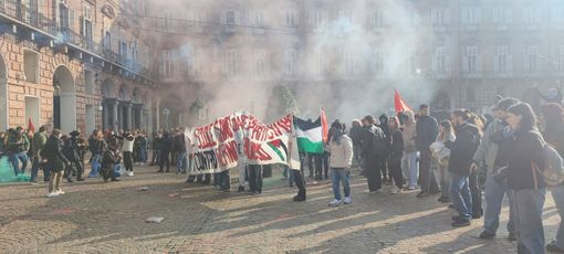 Scontri tra polizia ed antagonisti, Lo Russo: "Condanno le violenze" Scontri tra polizia ed antagonisti, Lo Russo: "Condanno le violenze"