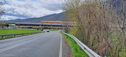 Si cierca una soluzione per eliminare il semaforo all’incrocio tra la Strada Statale 25 e la Provinciale 198 di Villardora Si cierca una soluzione per eliminare il semaforo all’incrocio tra la Strada Statale 25 e la Provinciale 198 di Villardora