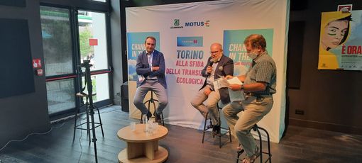 Lo Russo e Mensio ospiti di Legambiente