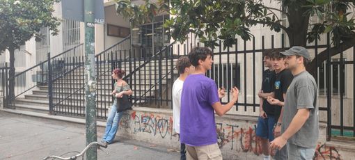 Maturità al liceo Gobetti, la grande assente della prima prova è l'IA Maturità al liceo Gobetti, la grande assente della prima prova è l'IA