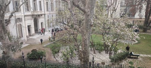 giardino palazzo cisterna giardino palazzo cisterna