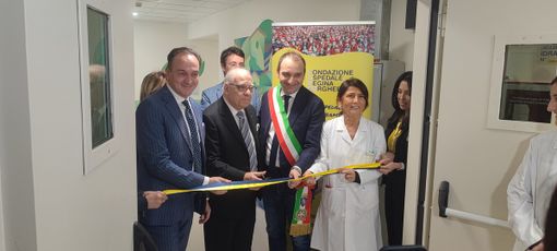 Inaugurato il nuovo reparto di Pediatria d'Urgenza al Regina Margherita Inaugurato il nuovo reparto di Pediatria d'Urgenza al Regina Margherita