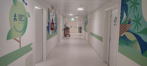 Una raccolta fondi per portare una fiaba musicale nei reparti pediatrici