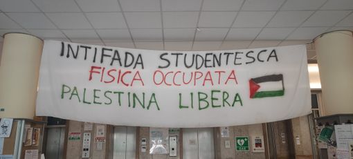 Fisica chiede il cessate il fuoco. Domani l'assemblea tra studenti e Università Fisica chiede il cessate il fuoco. Domani l'assemblea tra studenti e Università