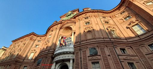 Palazzo Carignano