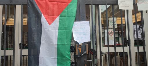 Università occupate dai Pro Palestina, informativa della Digos ai pm torinesi Università occupate dai Pro Palestina, informativa della Digos ai pm torinesi