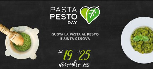Hai un ristorante? Aderisci subito a Pasta Pesto Day: una grande iniziativa di solidarietà per rilanciare Genova Hai un ristorante? Aderisci subito a Pasta Pesto Day: una grande iniziativa di solidarietà per rilanciare Genova