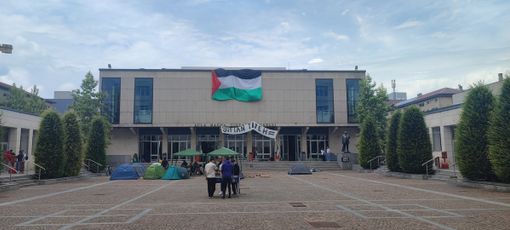 Cancellata la preghiera al Politecnico per diffida della questura