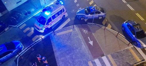 ambulanze e polizia ambulanze e polizia
