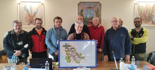 Città metropolitana al lavoro per valorizzare la rete escursionistica Val Malone e Vauda Città metropolitana al lavoro per valorizzare la rete escursionistica Val Malone e Vauda